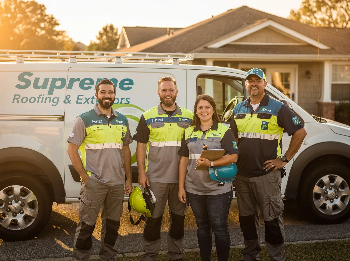 Roof Replacement company in Branford, CT